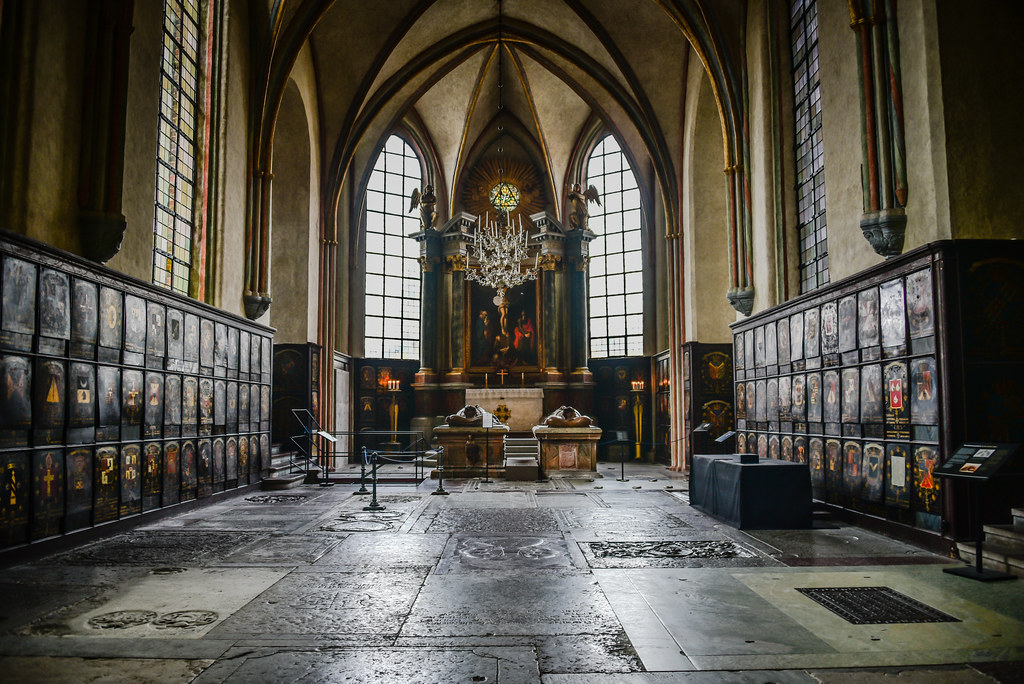 Igreja de Riddarholmen em Estocolmo - Wikiwand