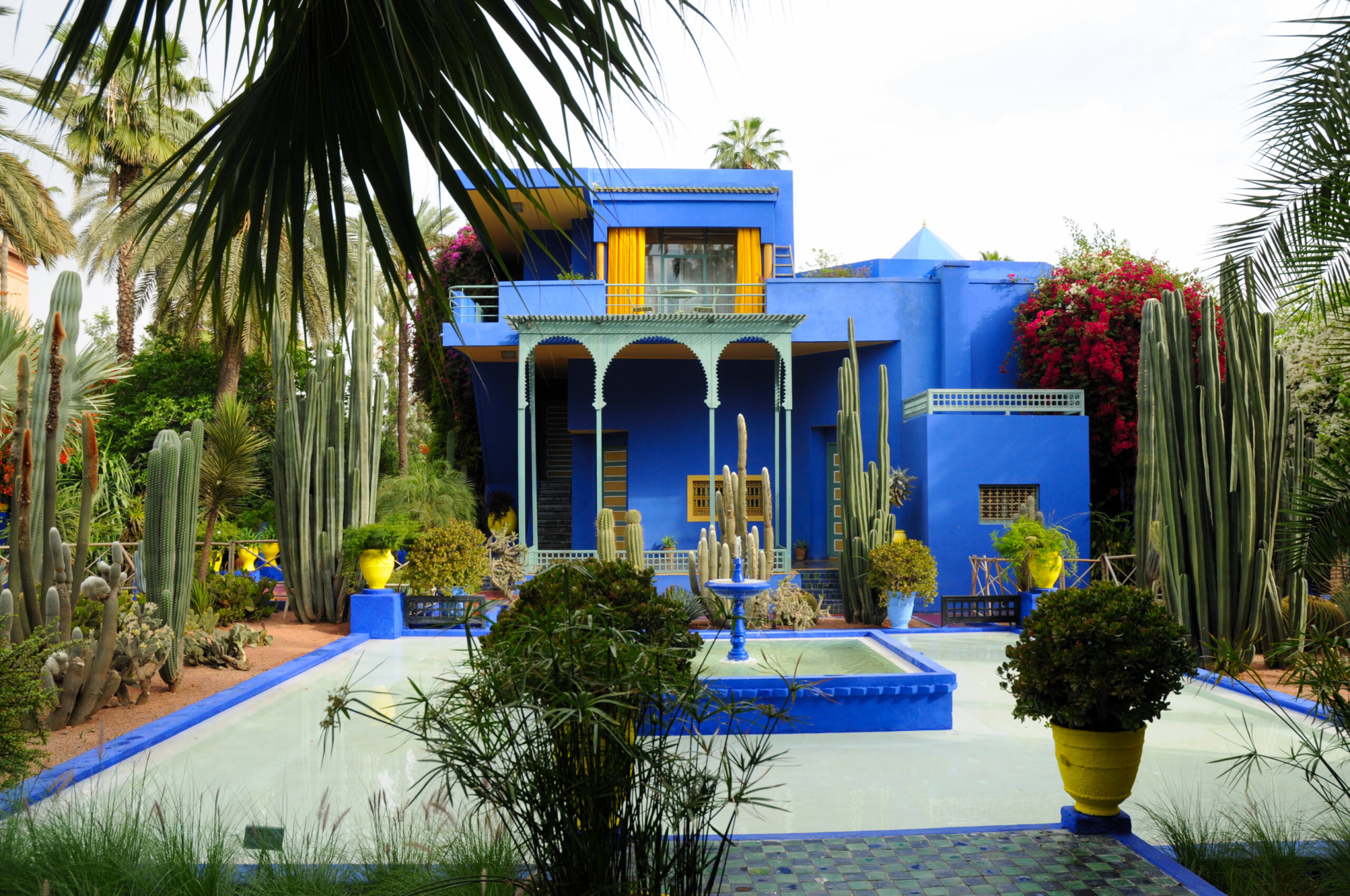 Jardim Majorelle Marrakech - Wikipedia