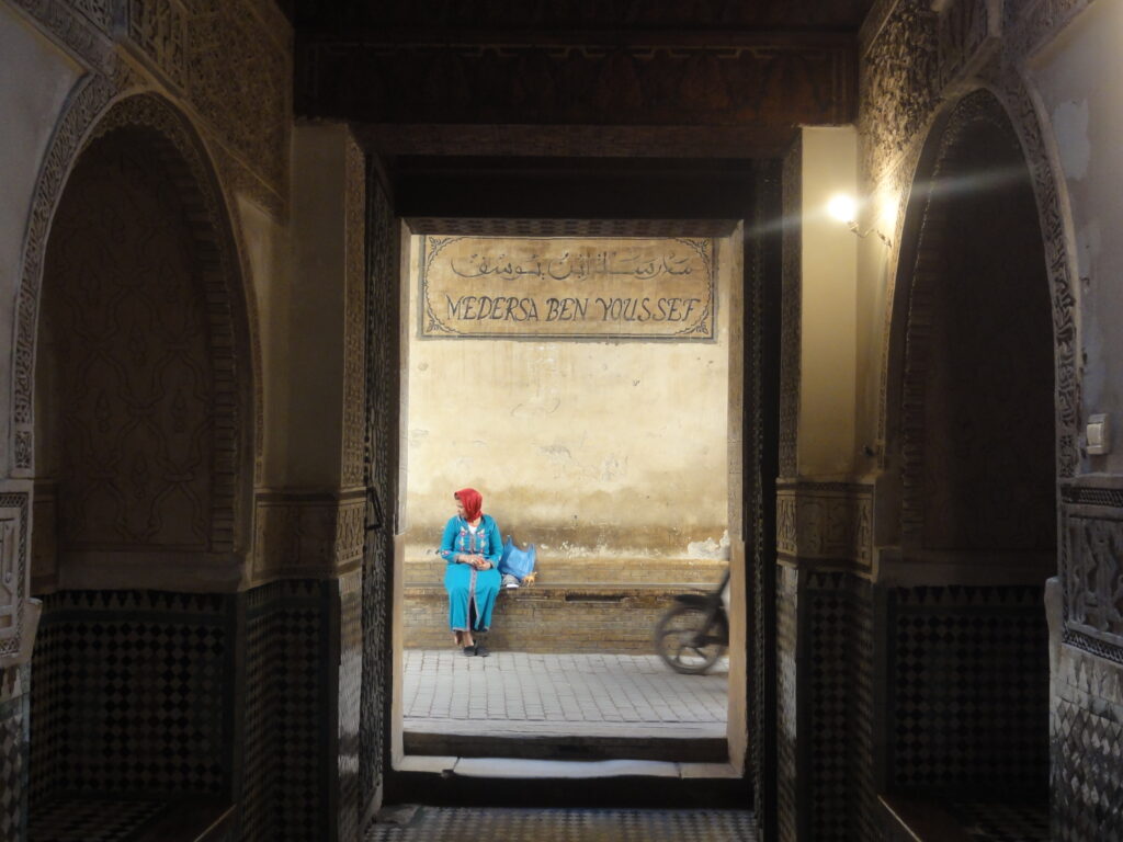 Madraça Ben Youssef Marrakech - Magu Mathias