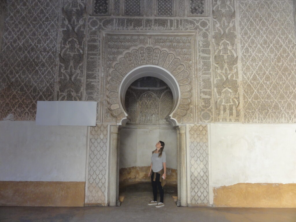 Madraça Ben Youssef Marrakech - Magu Mathias