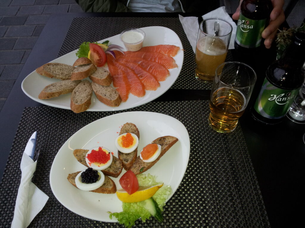 Mercado de Peixe de Bergen - Magu Mathias