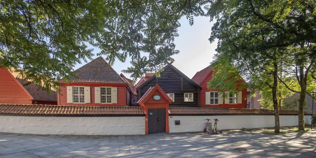 Museu Hanseático: a sede preservada da Liga Hanseática - Visit Bergen