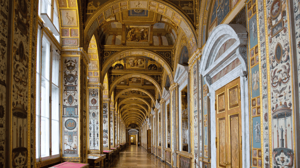 O interior do Museu Hermitage São Petersburgo - National Geographic