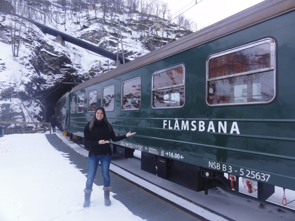 Norway in a nutshell Bergen - Magu Mathias