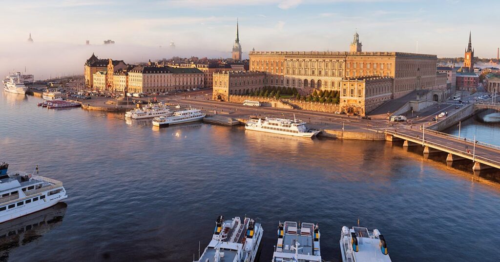 Palácio Real de Estocolmo - Stockholm Travel Guide