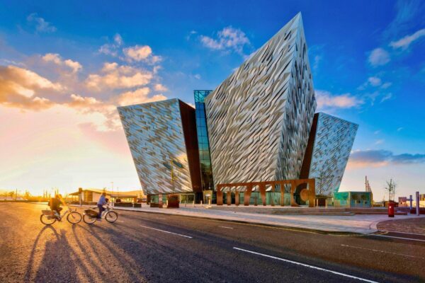 As principais atrações de Belfast - Northern Ireland