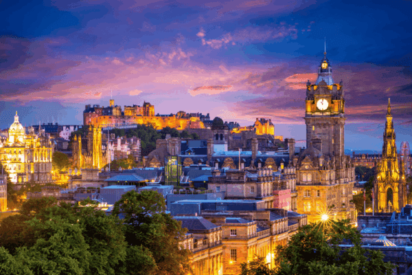 Atrações de Edimburgo - Thrillophilia