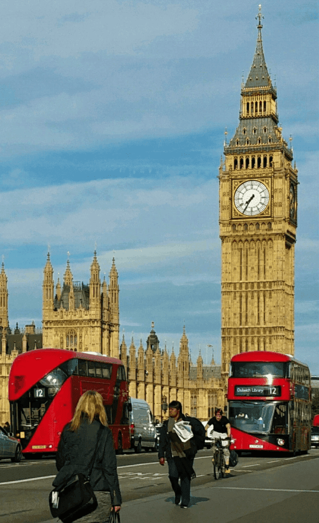 Big Ben Londres - London by An