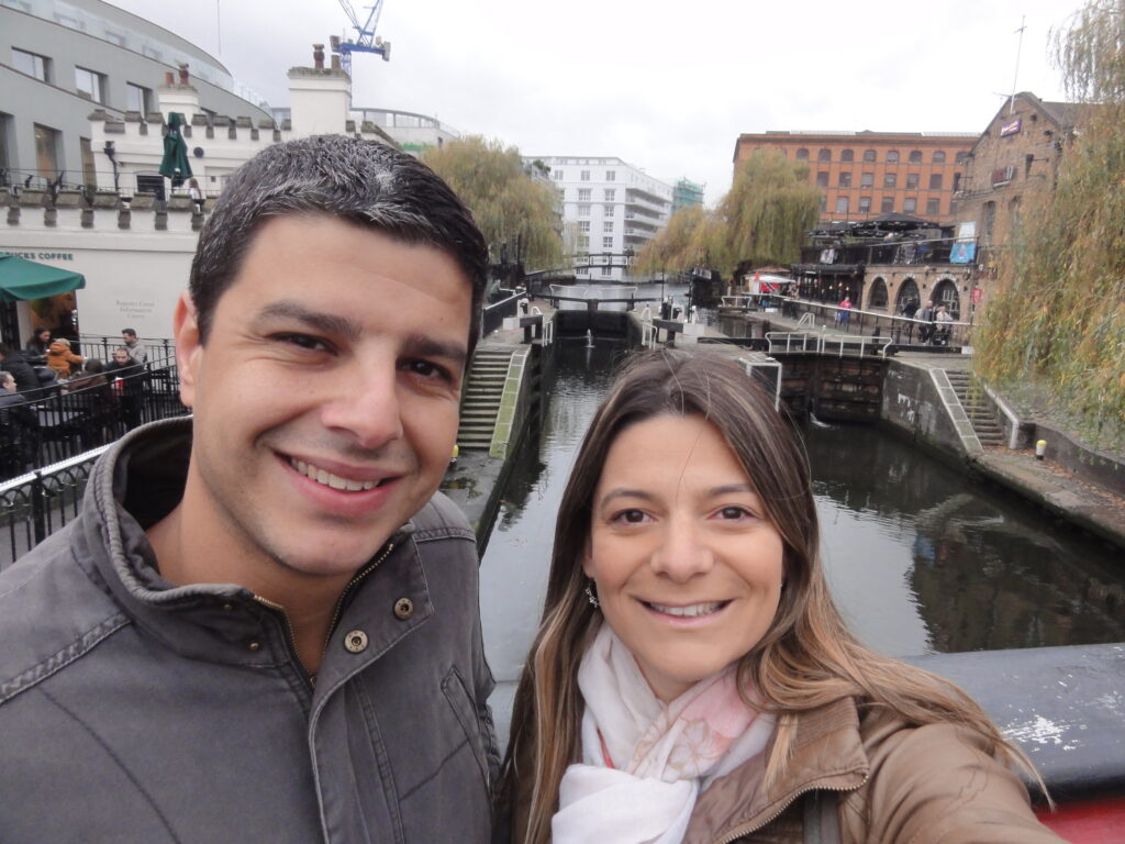 Camden Town - Magu Mathias