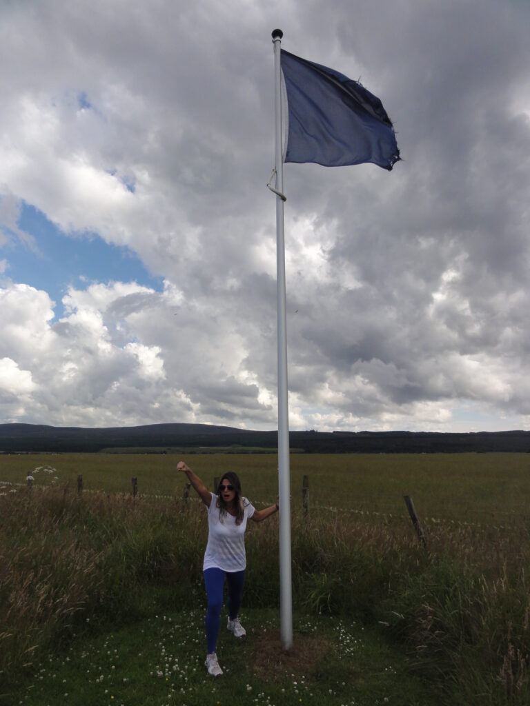 Campo da Batalha de Culloden - Magu Mathias