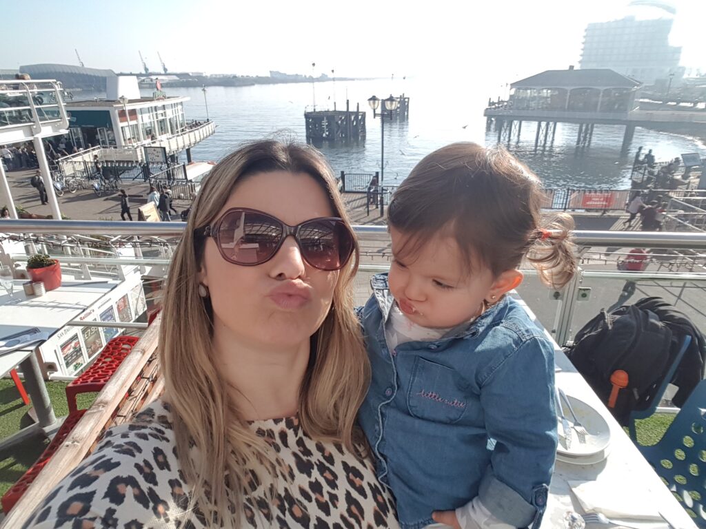 Cardiff Bay - Magu Mathias