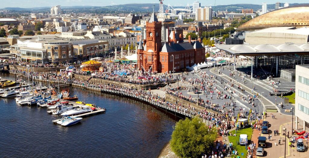 Cardiff Bay - Visit Cardiff Bay