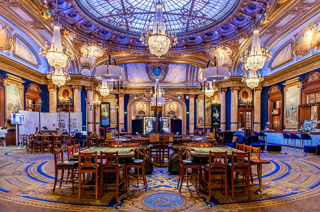 Casino Monte Carlo Mônaco - Monaco Tribune