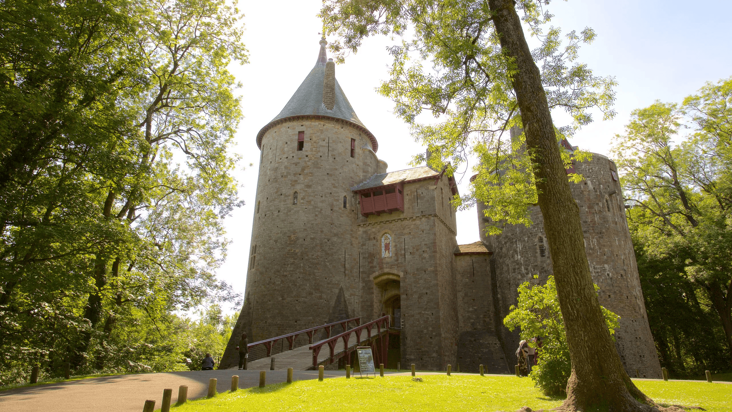 Castell Coch Cardiff - Expedia