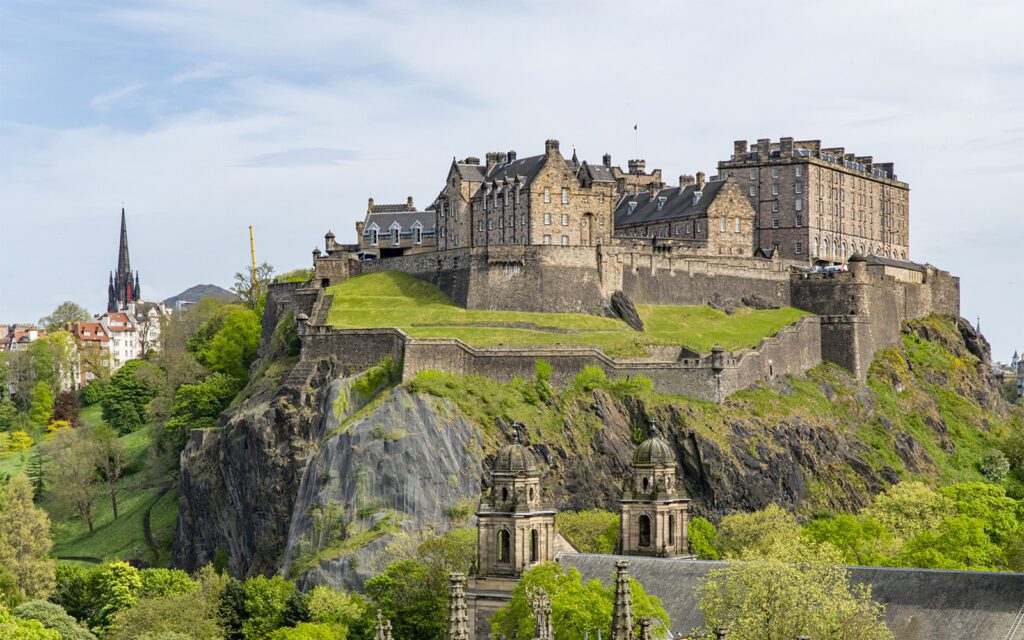Castelo de Edimburgo - Edinburgh Tickets