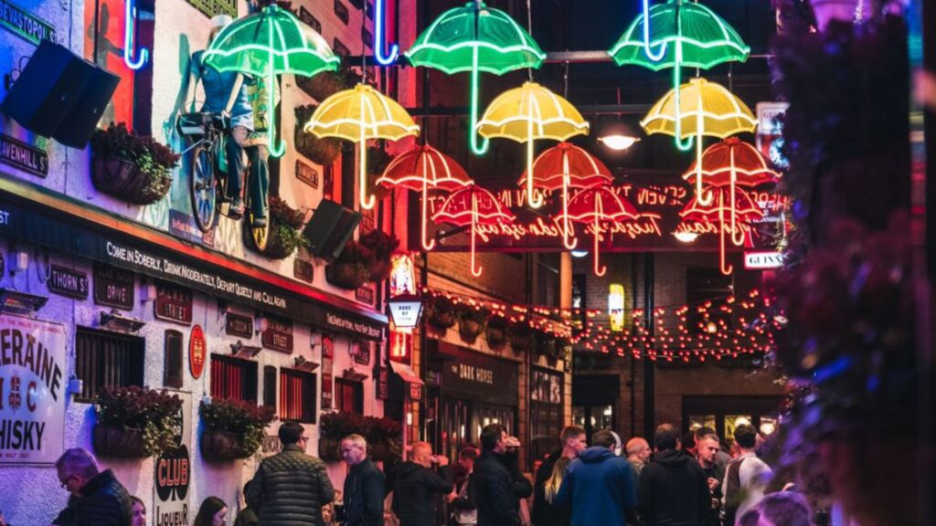 Cathedral Quarter Belfast - Visit Belfast