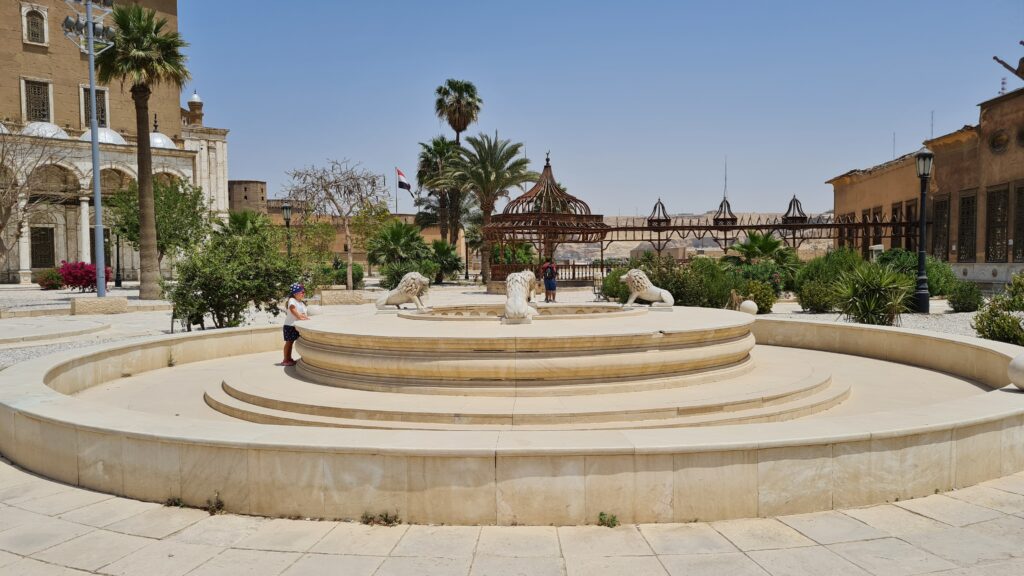 Cidadela de Saladino Cairo 3 - Magu Mathias