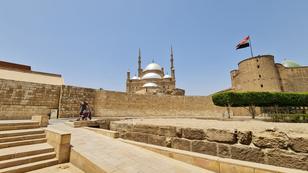 Cidadela de Saladino Cairo - Magu Mathias