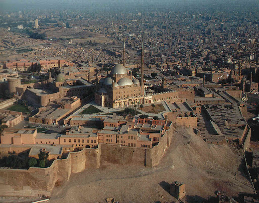 Cidadela de Saladino Cairo - Meros