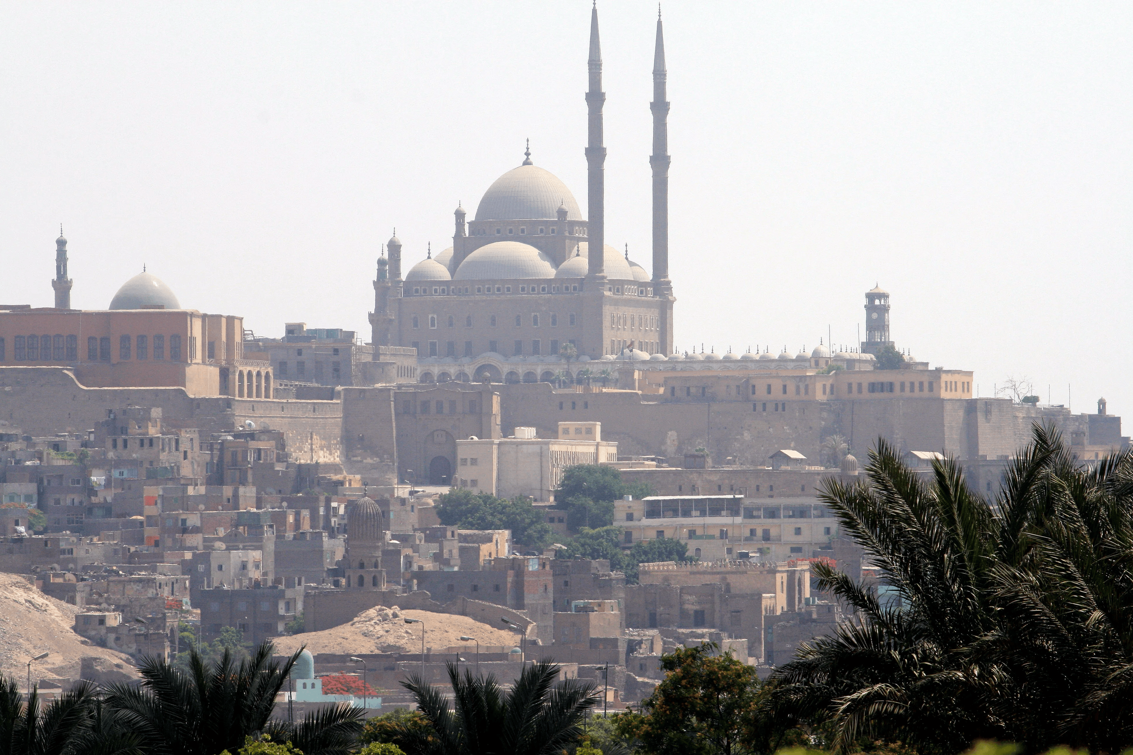 Cidadela de Saladino Cairo - Minube.net