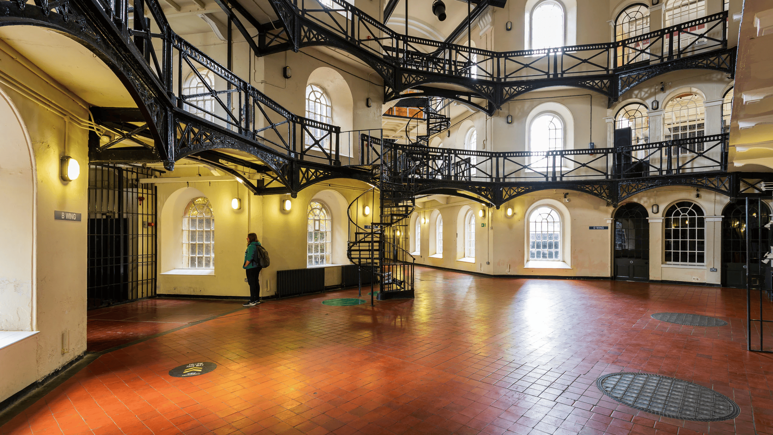 Crumlin Road Gaol Belfast - Expedia