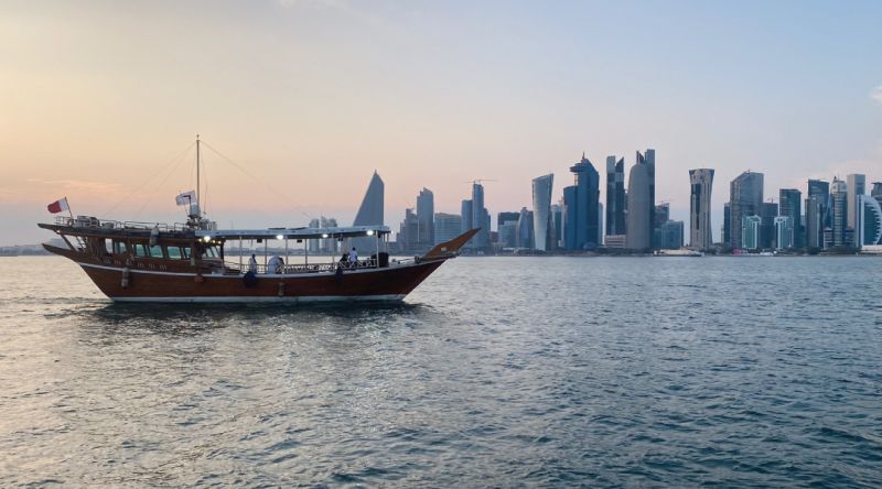 Dhow Boat Cruises - Discover Qatar