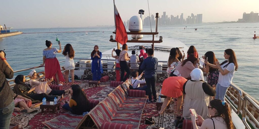 Dhow Boat Cruises - Doha & Qatar Tours