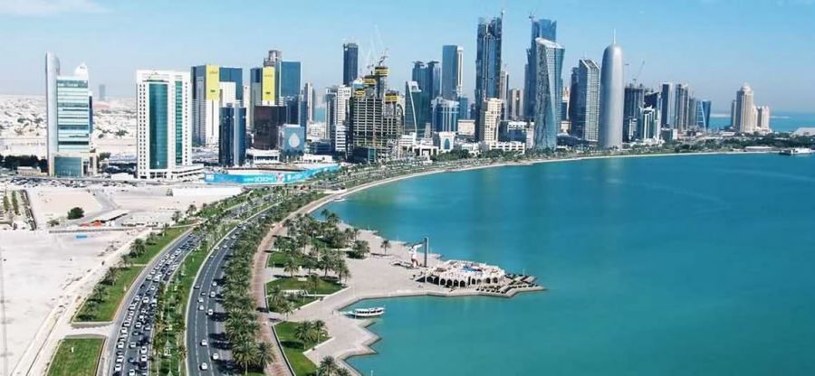 Doha Corniche - Saraya Corniche Hotel