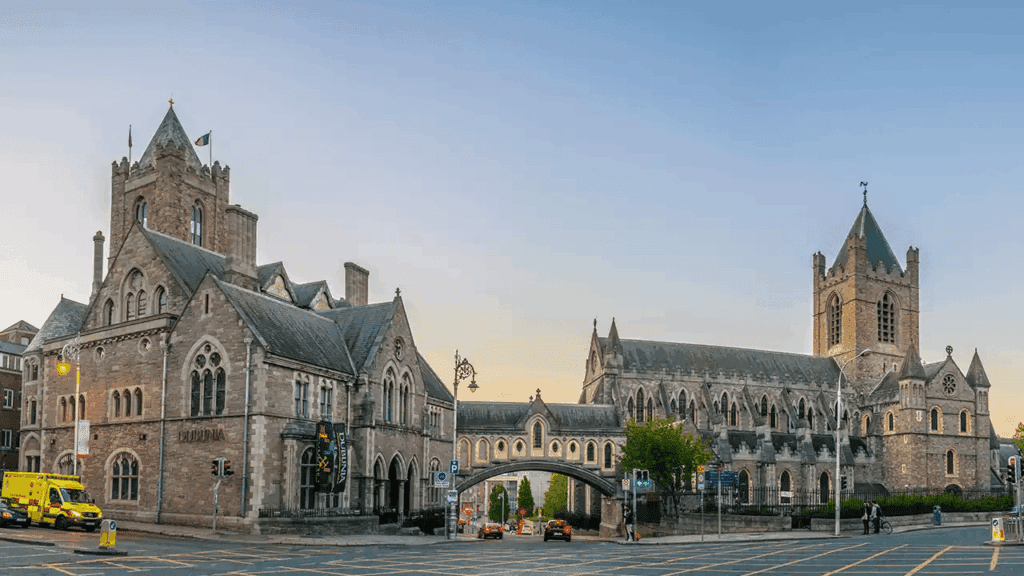 Dublinia ligada à Christ Church Cathedral - Discover Dublin