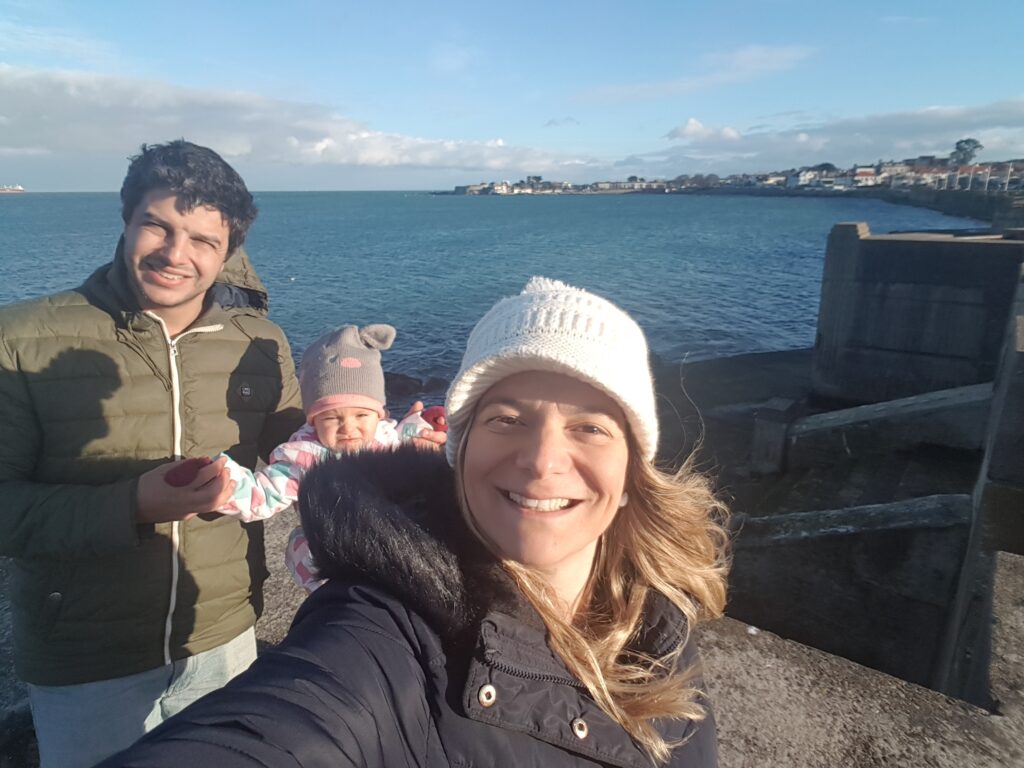 Dún Laoghaire em Dublin - Magu Mathias