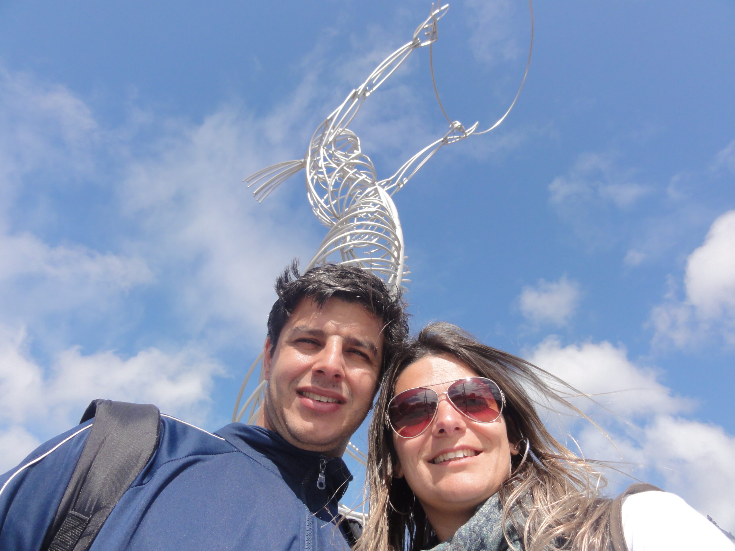 Família em Belfast - Magu Mathias