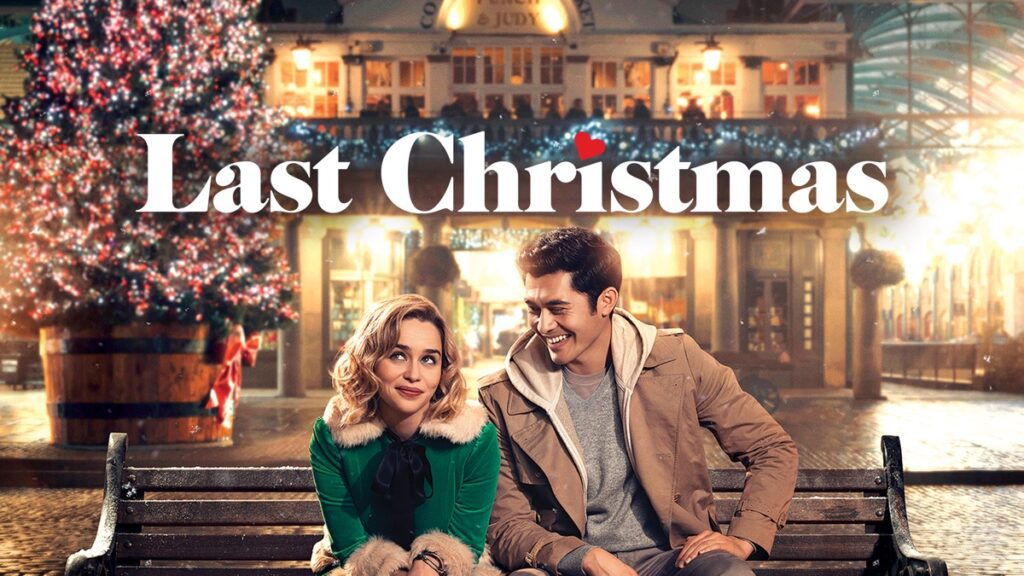 Filme Segunda Chance para amar Covent Garden - Apple TV