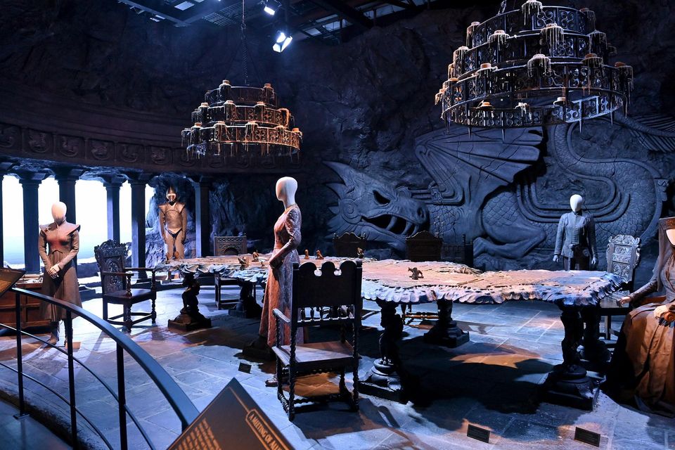 Game of Thrones Studio Tour Belfast - Belfast Telegraph