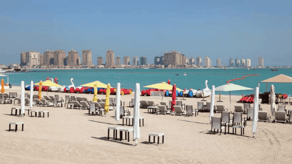 Katara Beach - Doha Directory