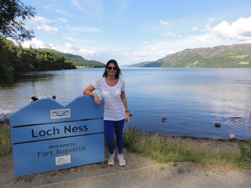 Lago Ness Jacobite Tours Edimburgo - Magu Mathias