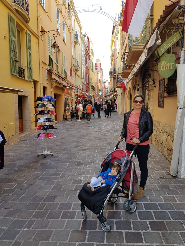 Le Rocher de Monaco - Magu Mathias