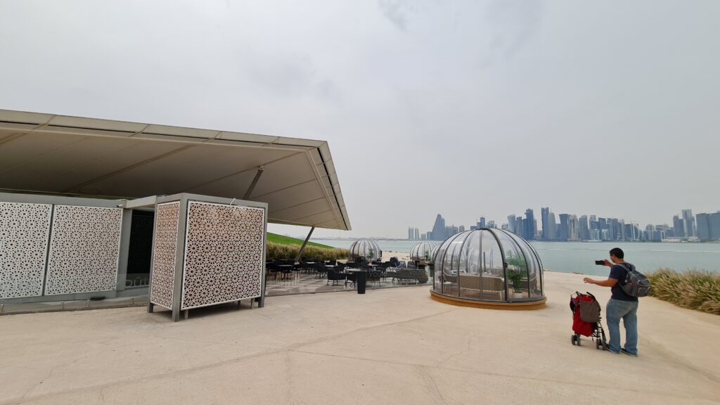 MIA Park Doha 2 - Magu Mathias