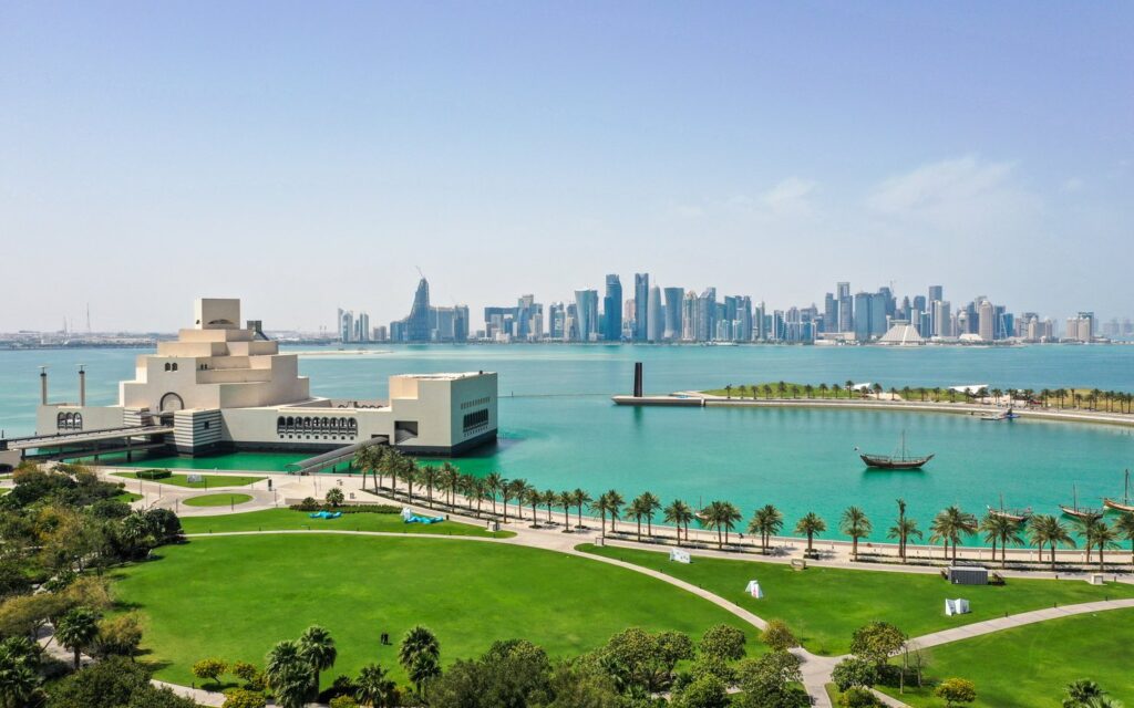 MIA Park Doha - Museum of Islamic Art