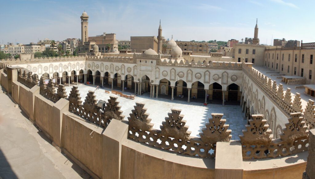 Mesquita Al-Azhar - IRCICA