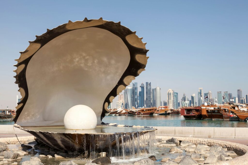 Monumento The Pearl Doha - Lonely Planet