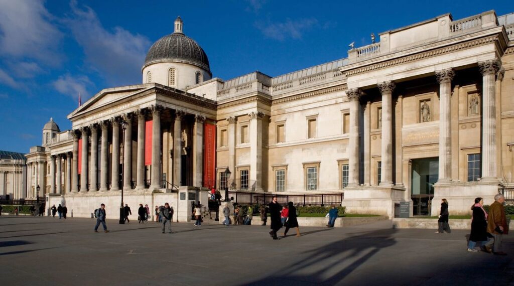 National Gallery Londres - National Gallery
