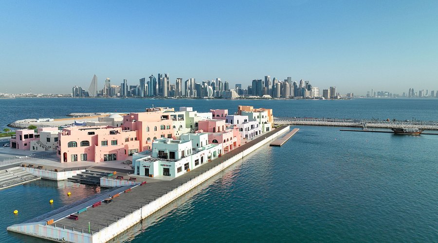 Old Doha Port Qatar - Tripadvisor