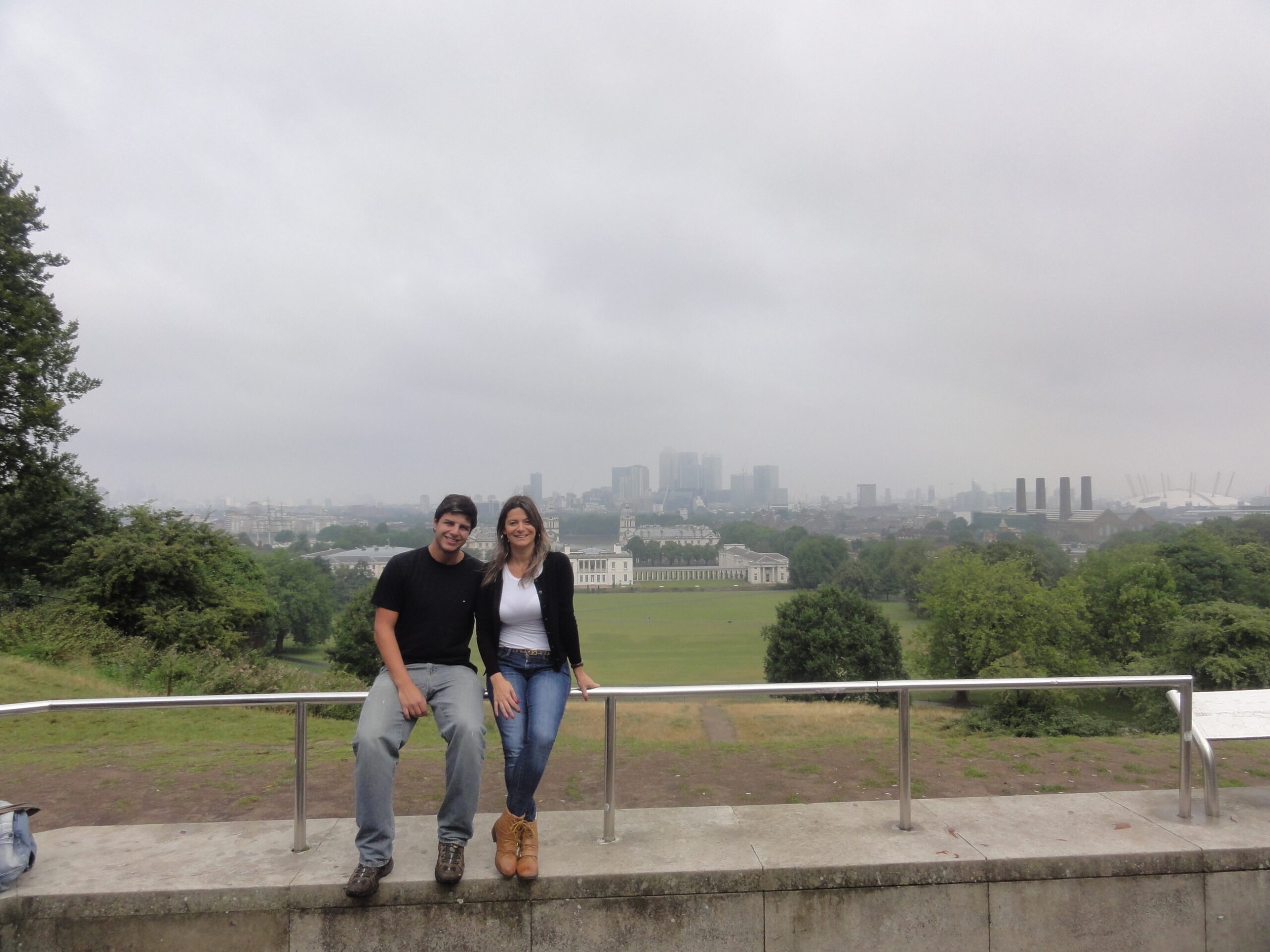 Parque de Greenwich Londres - Magu Mathias
