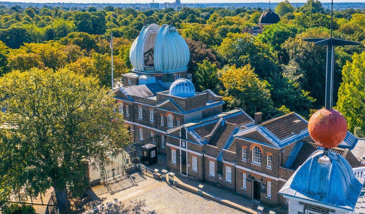 Royal Observatory Greenwich - Greenwich
