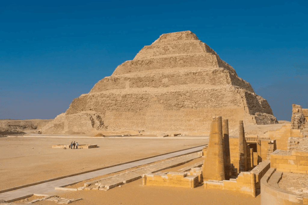 Saqqara Cairo - Egypt Best Vacation