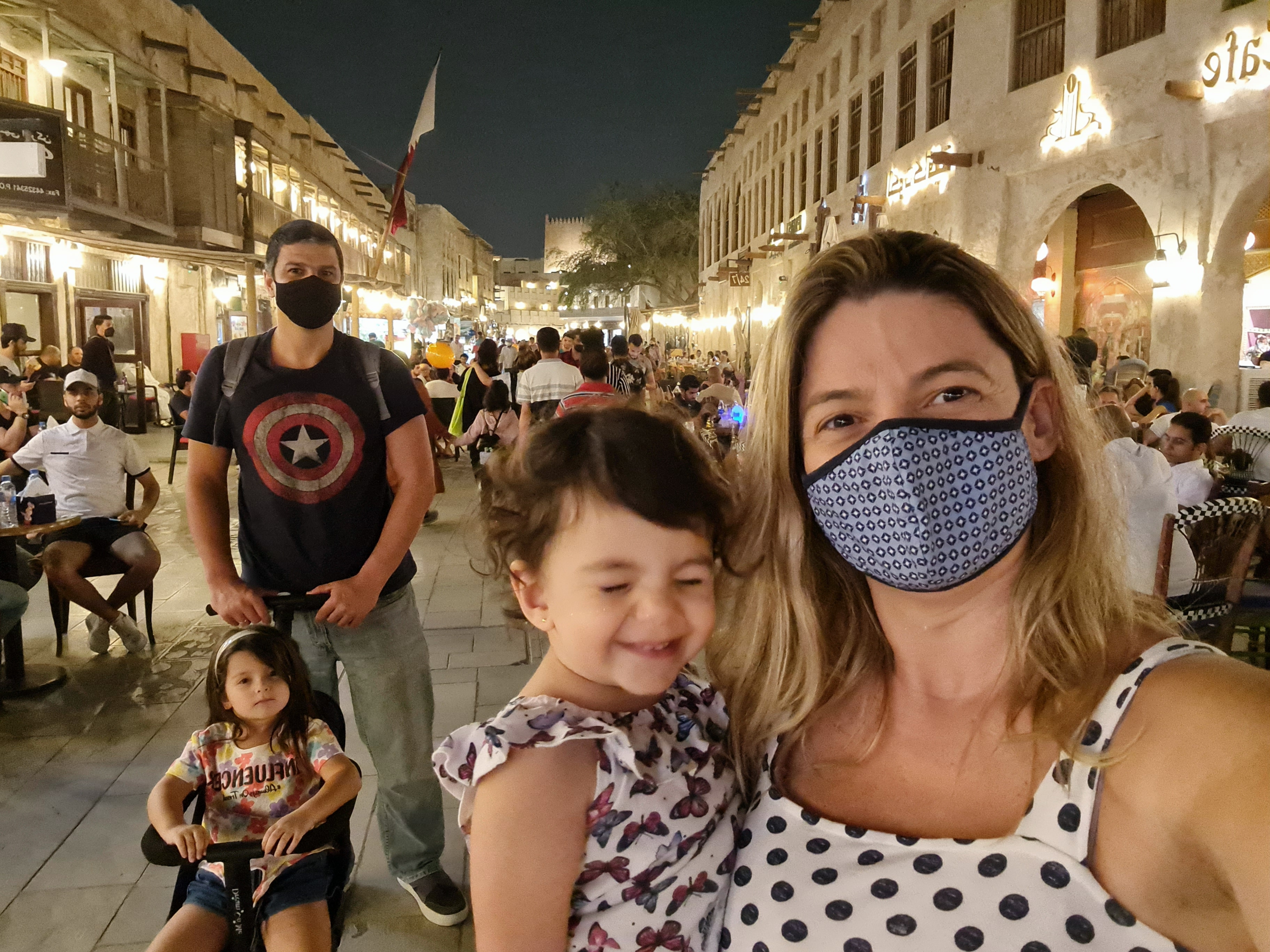 Souq Waqif Doha - Magu Mathias