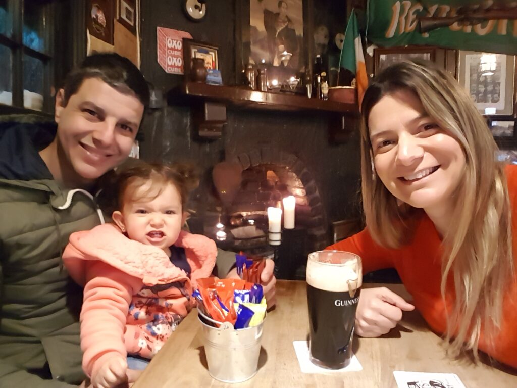 The Brazen Head Dublin - Magu Mathias