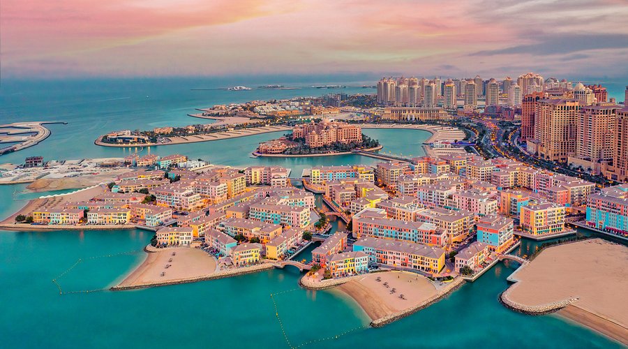 The Pearl Qatar - Tripadvisor