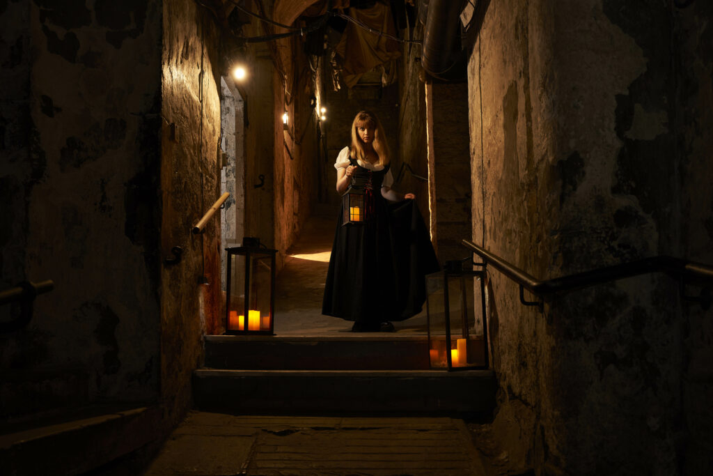 The Real Mary King’s Close Edimburgo - Continuum Attractions