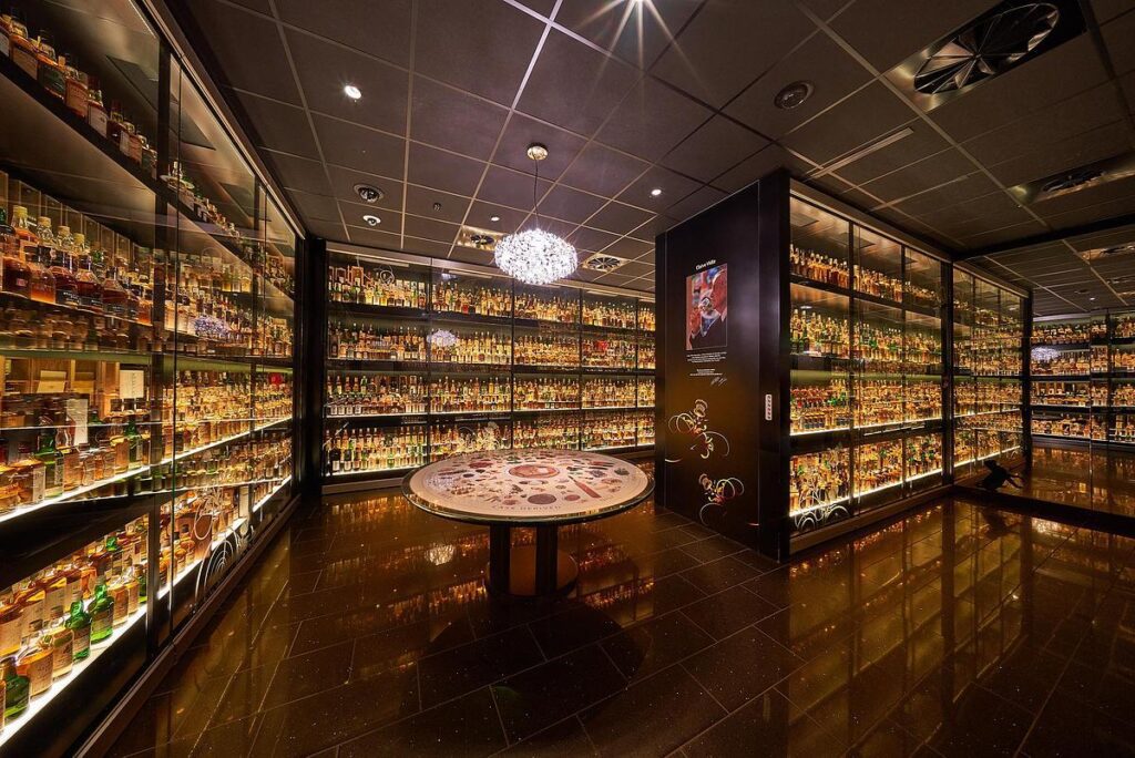 The Scotch Whisky Experience Edimburgo - Distillery Tours